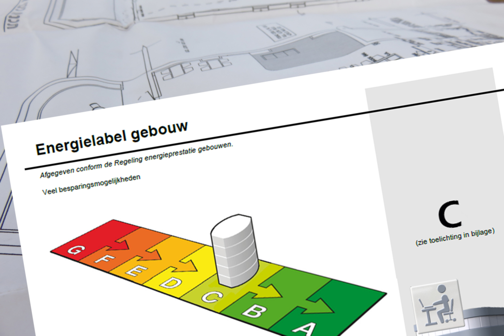 RVO Ontwikkeld GIS-viewer Voor Kantoren In Nederland - Breuers & Cobelens